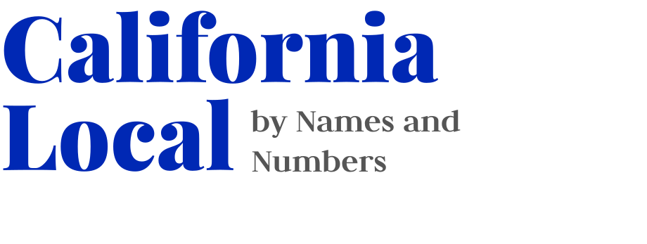 California Local home page